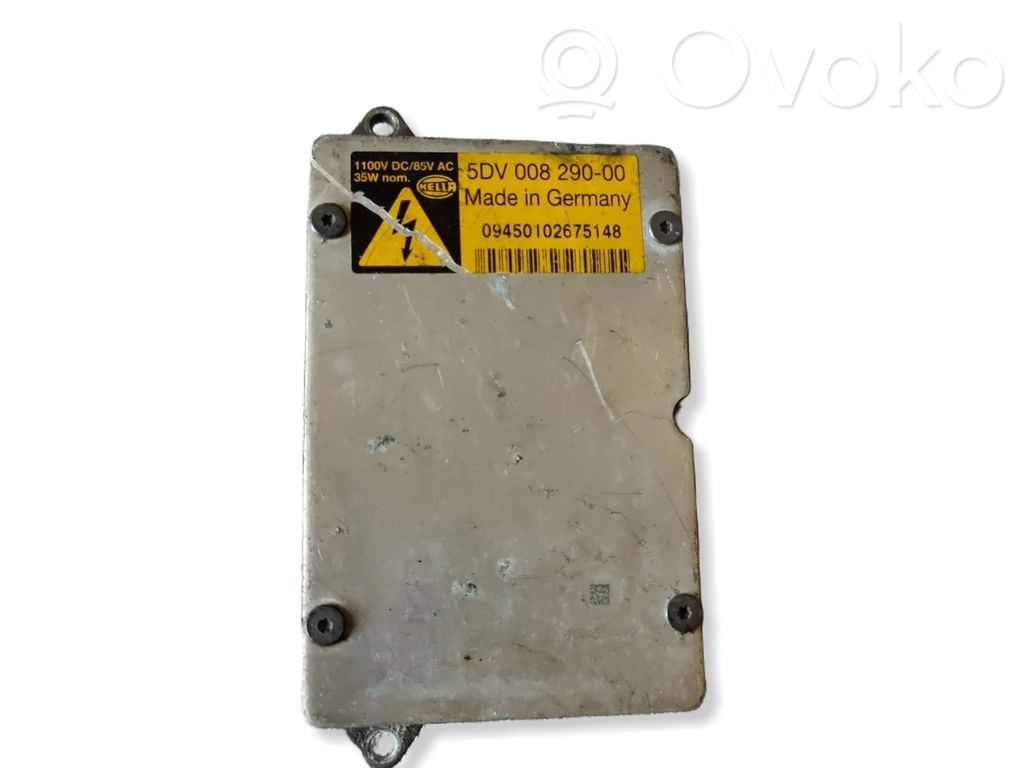 Audi A6 S6 C5 4B Headlight ballast module Xenon 