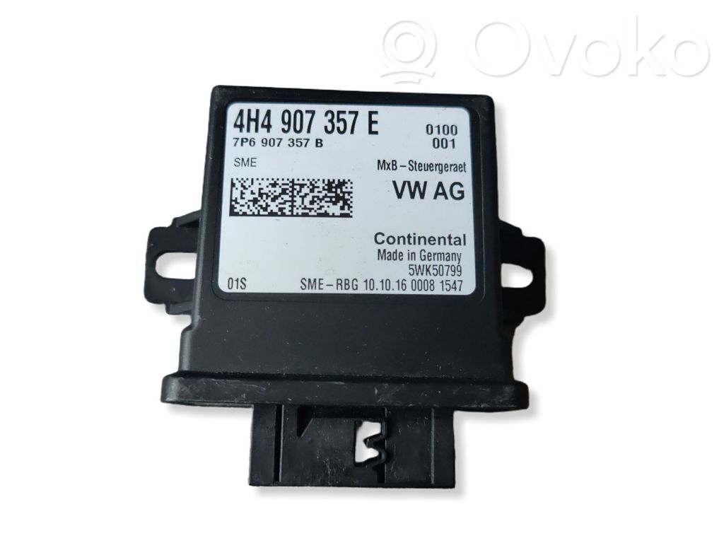 Audi A8 S8 D4 4H Module d'éclairage LCM 
