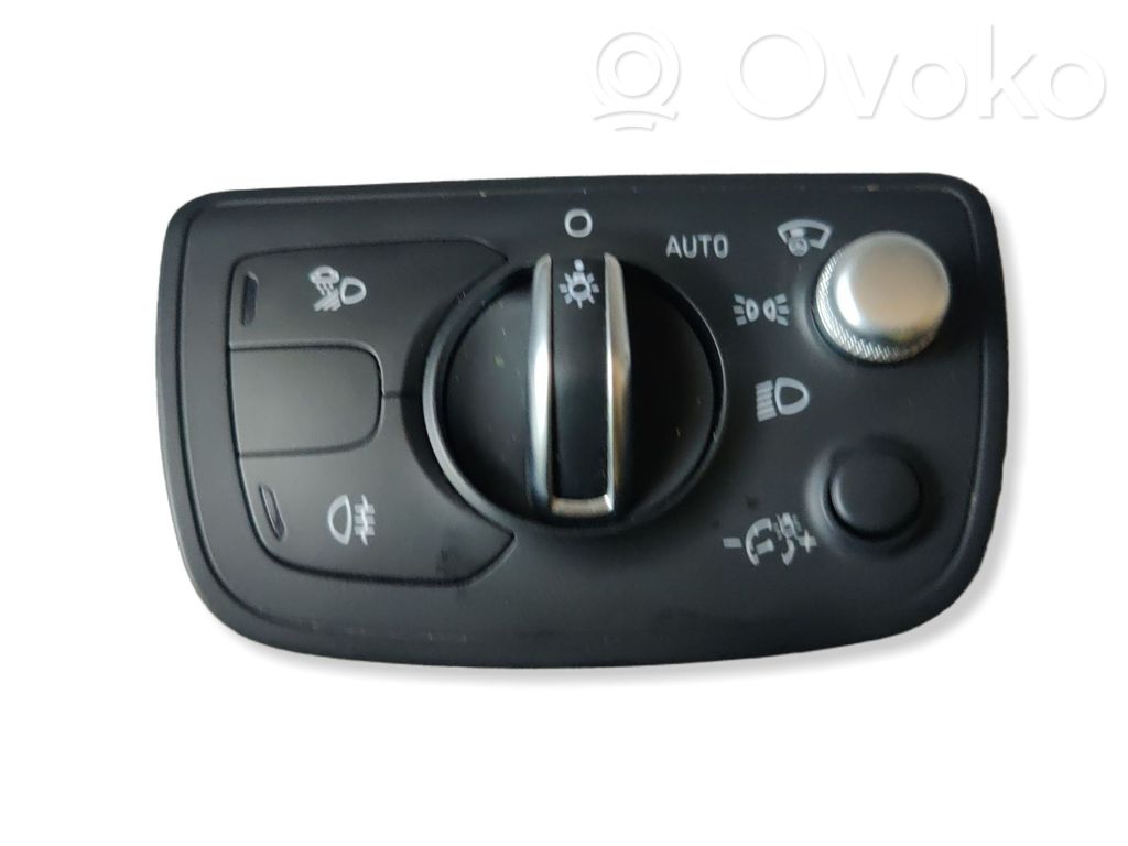 Audi A6 C7 Interruptor de luz 
