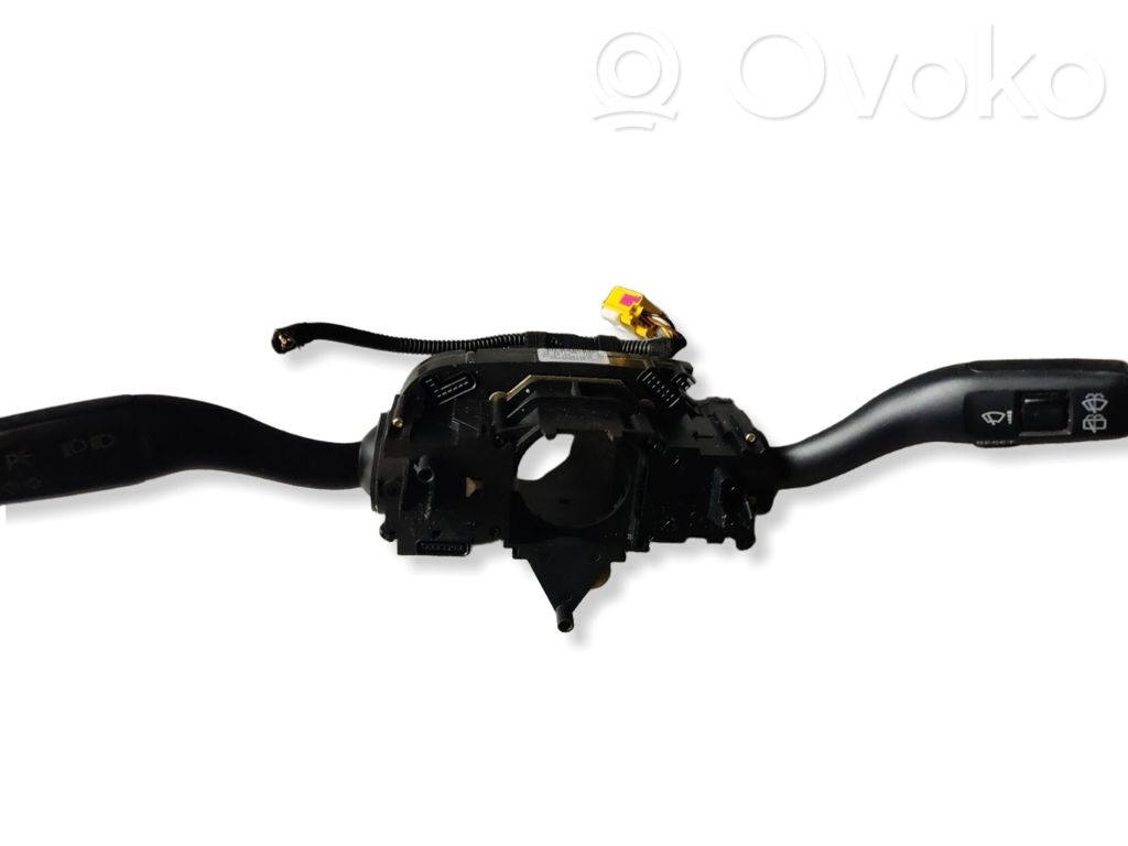 Audi A6 S6 C6 4F Wiper turn signal indicator stalk/switch 