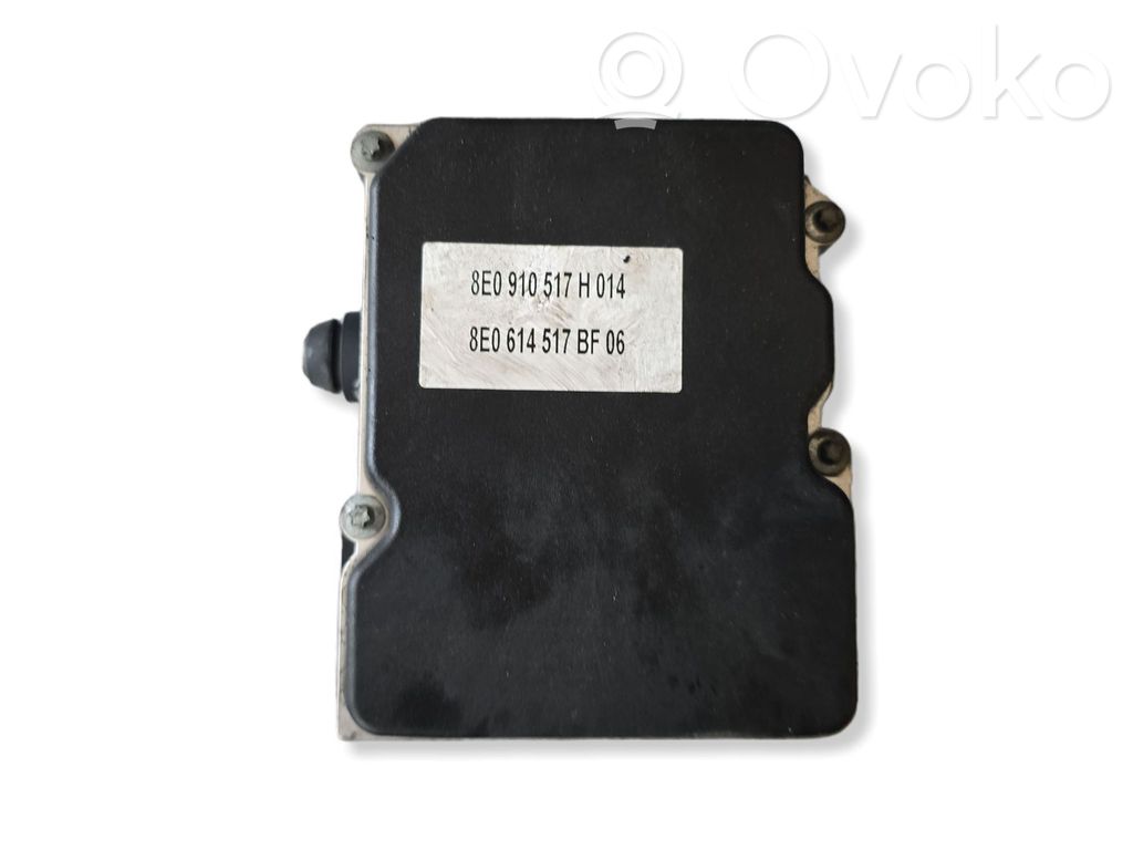 Audi A4 S4 B7 8E 8H ABS Blokas 