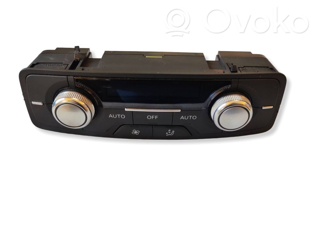 Audi A6 S6 C7 4G Climate control unit 