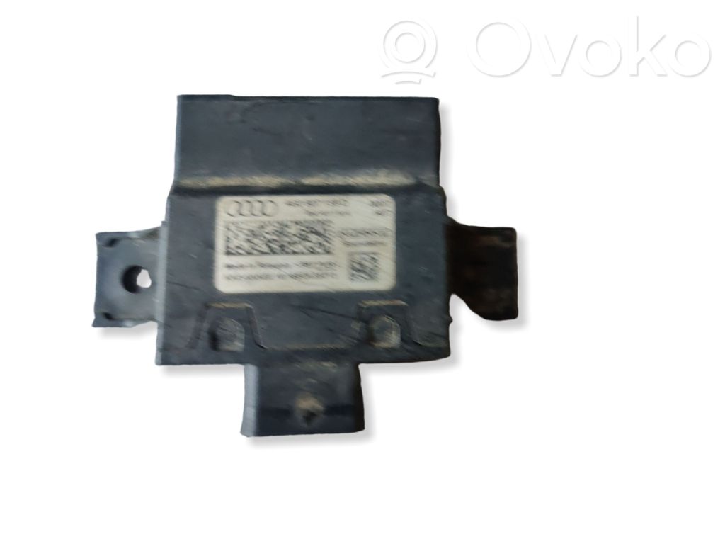 Other control units/modules   4G0907159D,4H0907159A