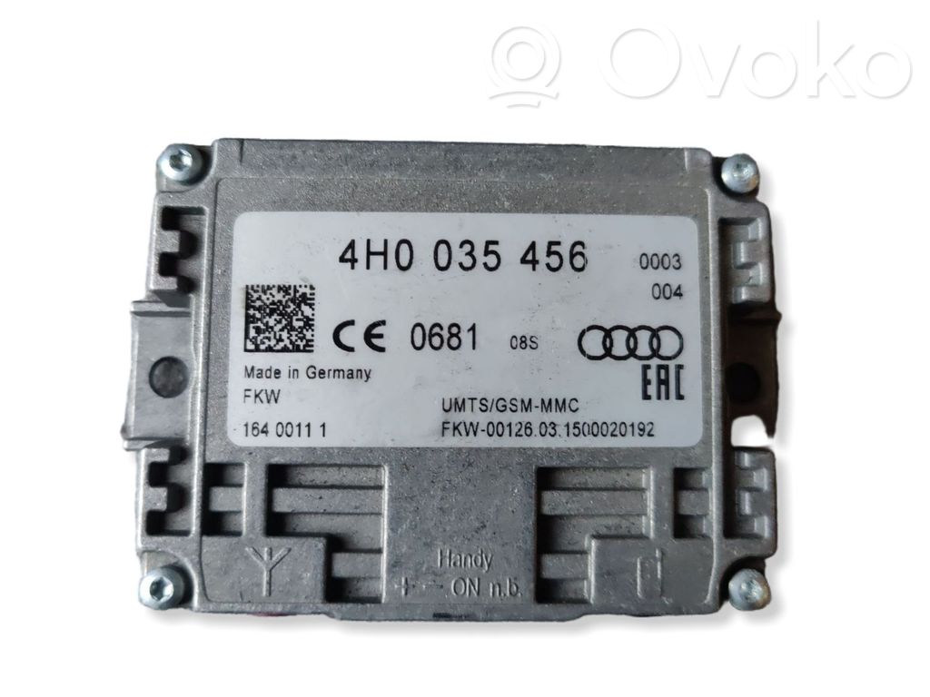 Wzmacniacz anteny   4H0035456,1500020192,16400111