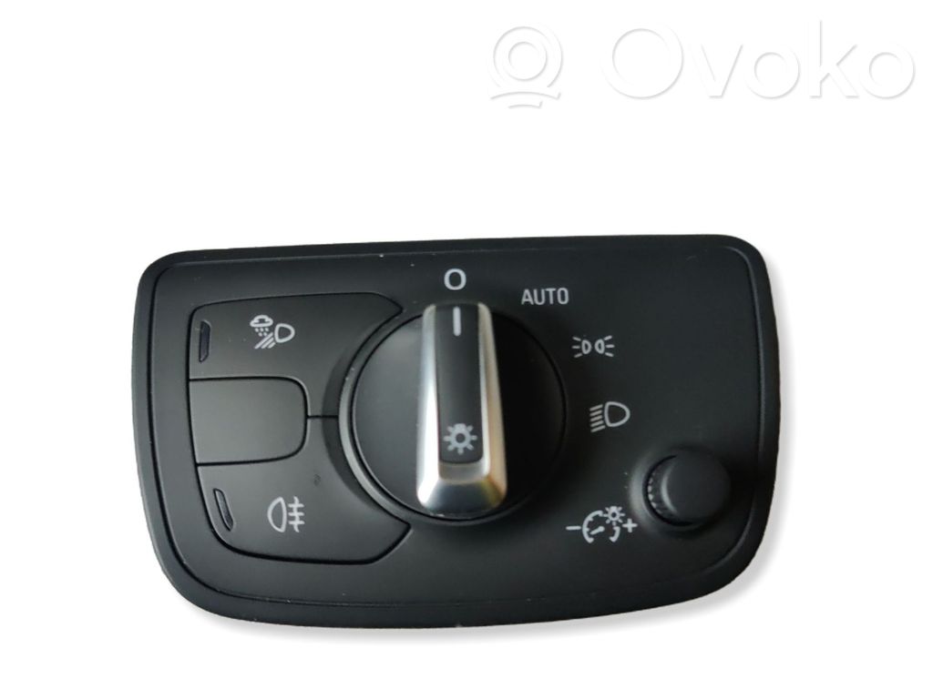 Audi A6 C7 Interruptor de luz 