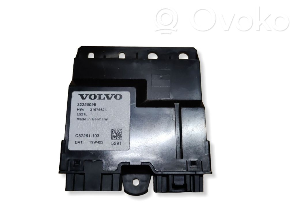Volvo XC60 Other control units/modules 