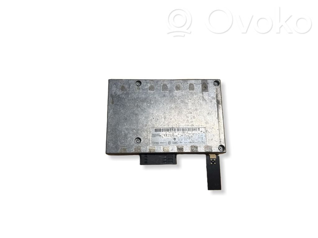 Audi A4 S4 B8 8K Bluetooth control unit module 