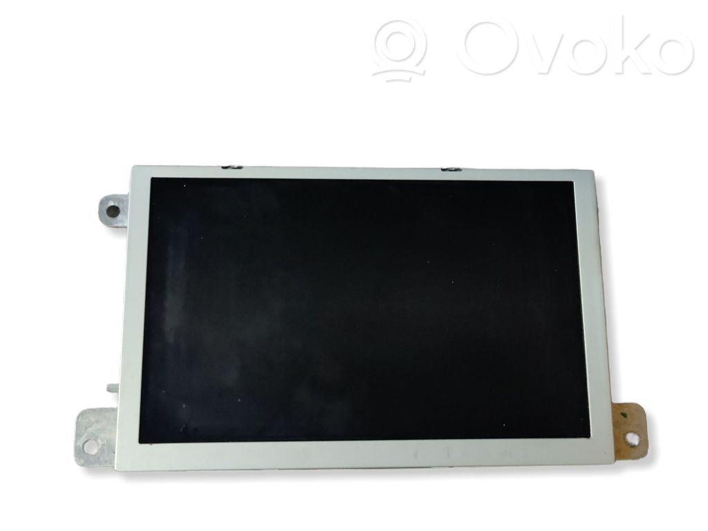 Audi A6 S6 C6 4F Screen/display/small screen 