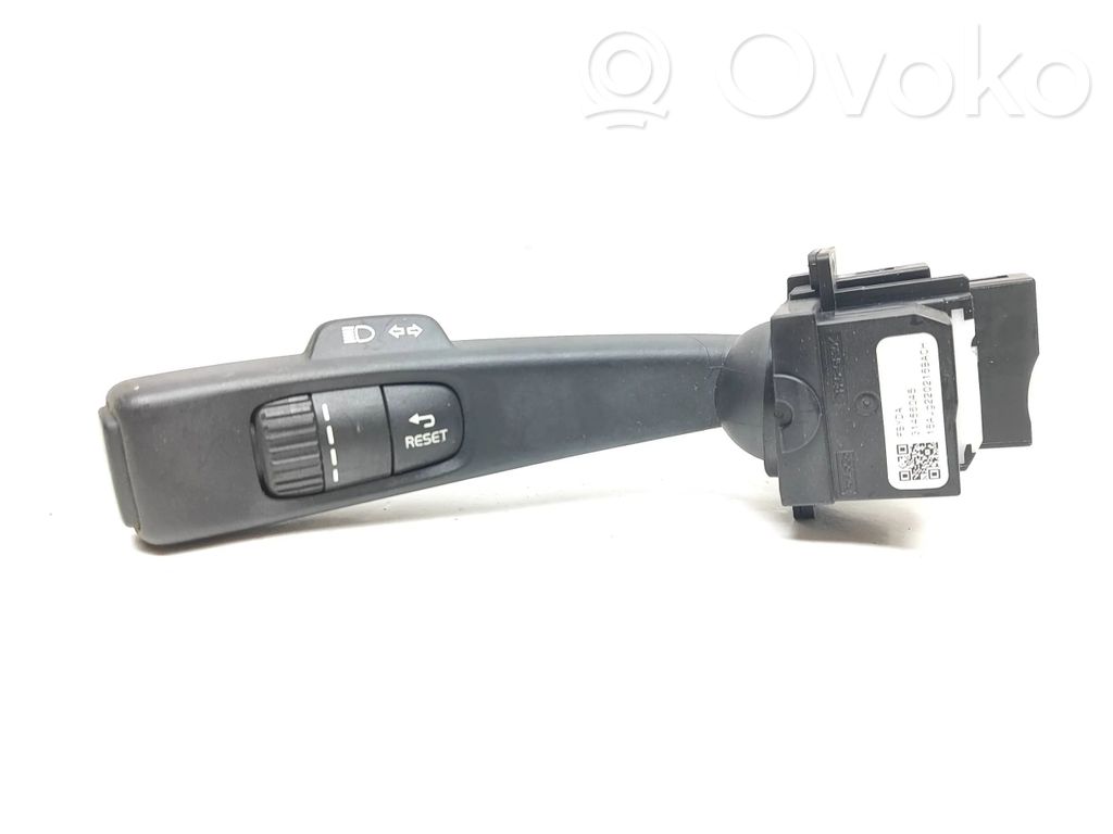 Volvo V60 Wiper turn signal indicator stalk/switch 