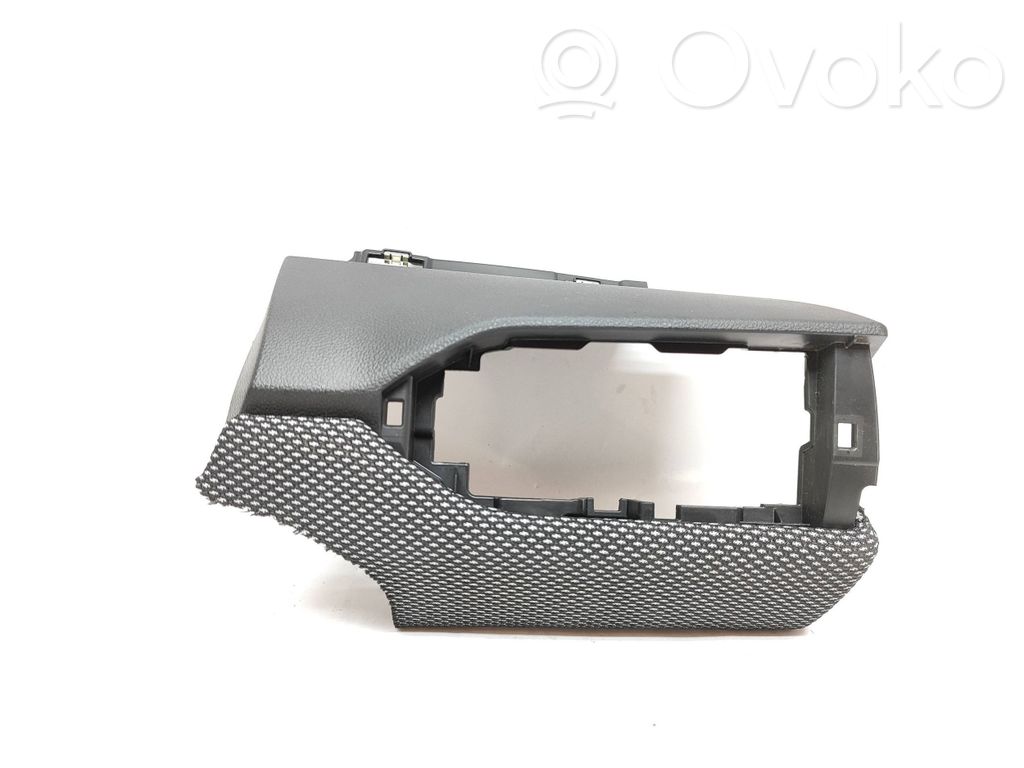 Dacia Sandero III Dashboard side end trim 