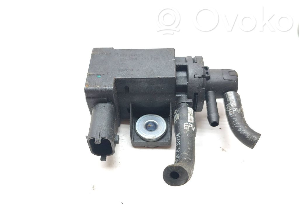Opel Corsa E Turbo solenoid valve 