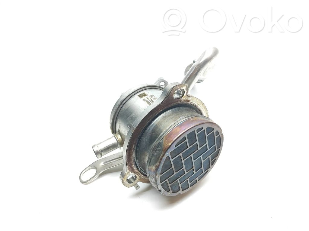 Renault Kadjar EGR valve 