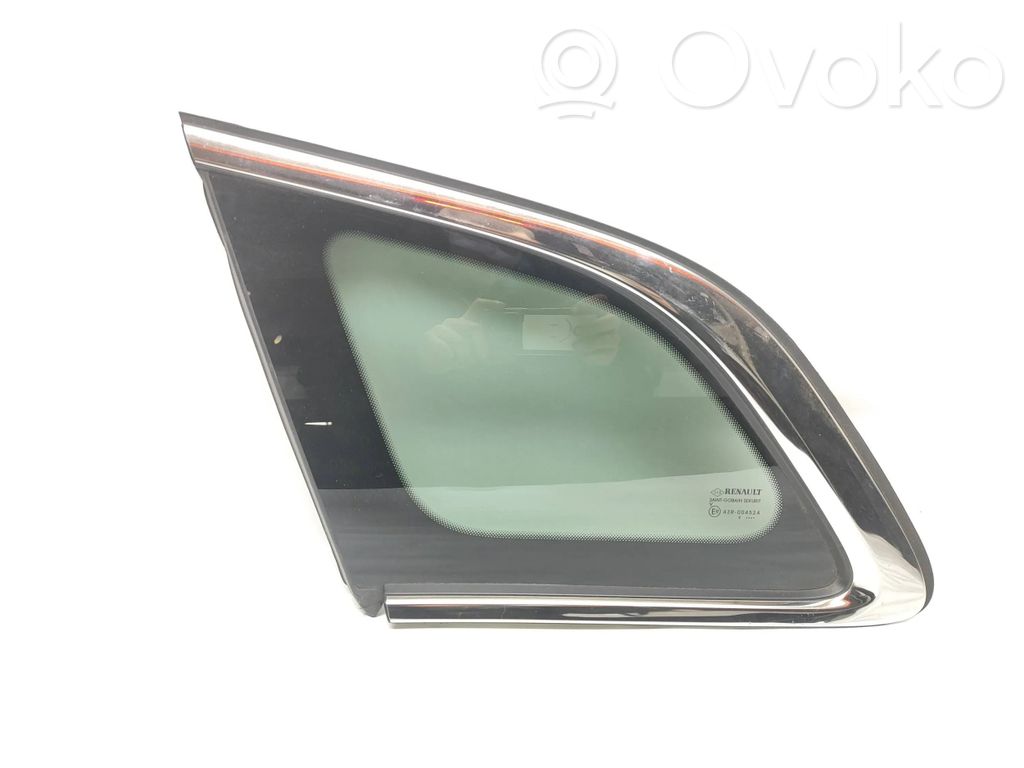 Renault Kadjar Rear side window 