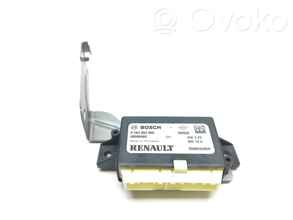 Renault Kadjar Parking PDC control unit/module 