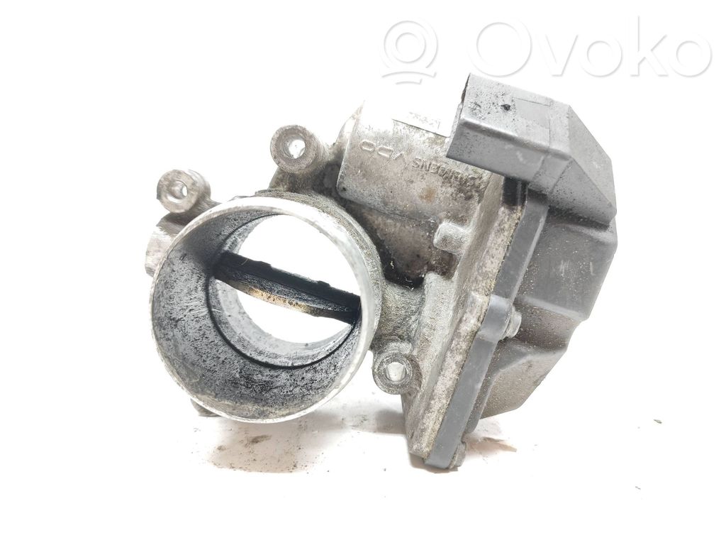 Audi A4 S4 B8 8K Throttle valve 