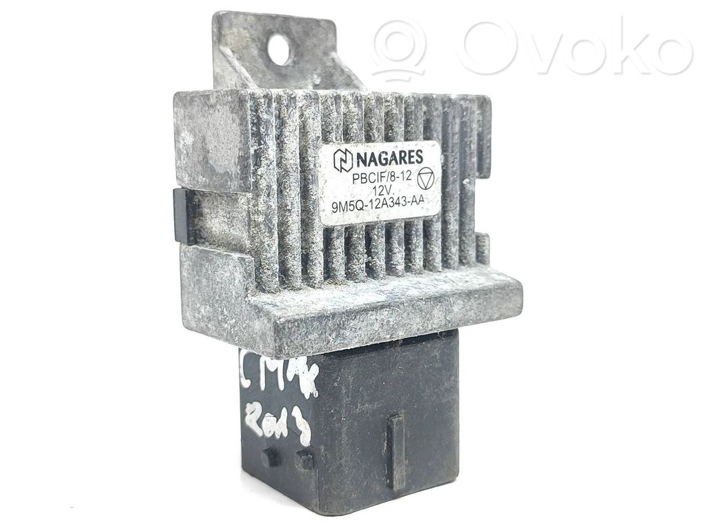 Ford S-MAX Glow plug pre-heat relay 