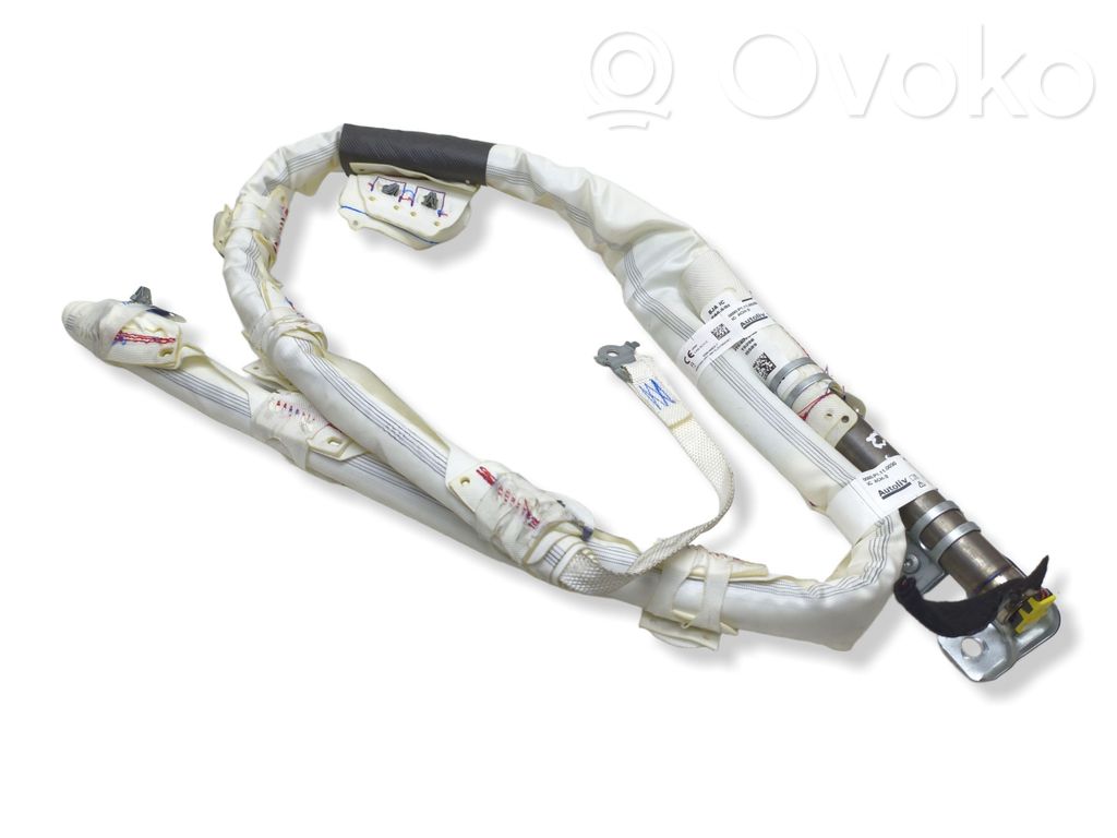 Renault Clio V Airbag del techo 