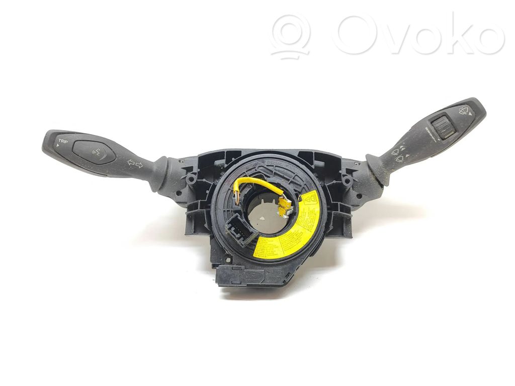 Ford Fiesta Muelle espiral del airbag (Anillo SRS) 