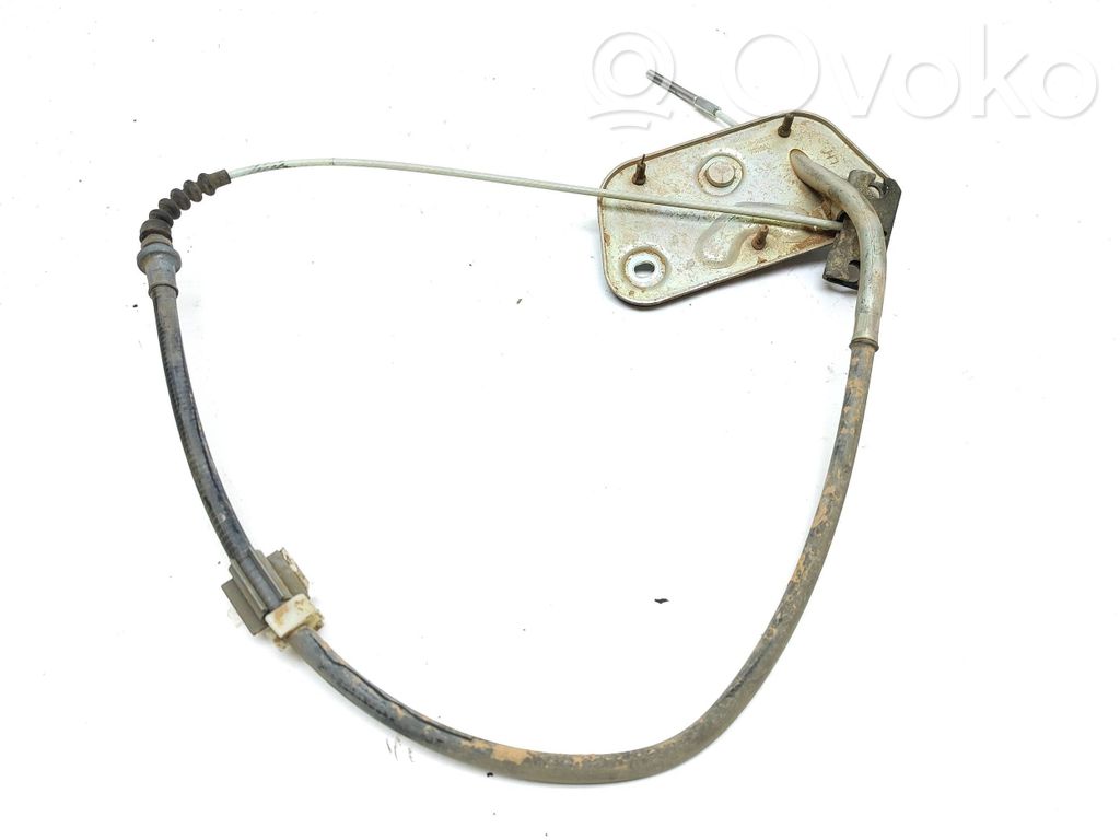 Hand brake release cable   DB392853
