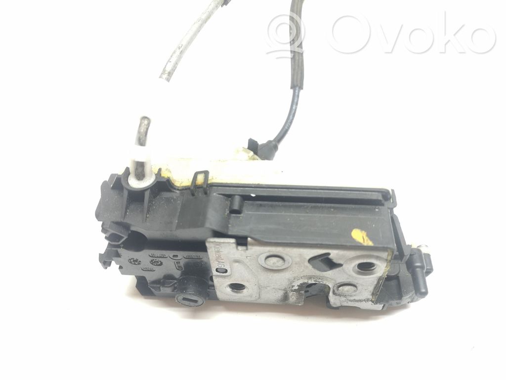 Zamek drzwi tylnych   45037185