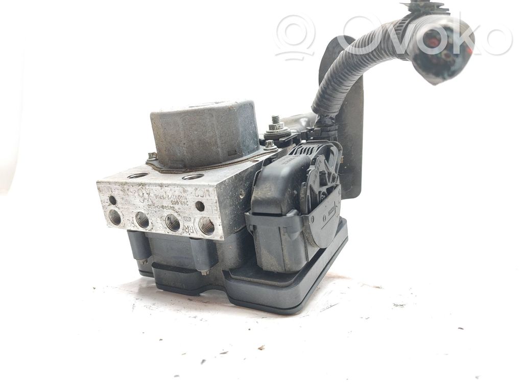 Toyota Aygo AB40 Блок ABS 