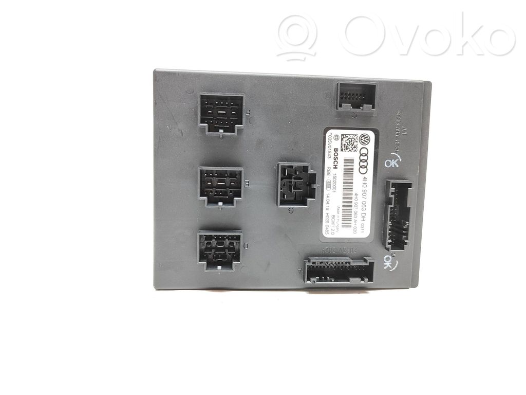 Audi A6 C7 Comfort/convenience module 