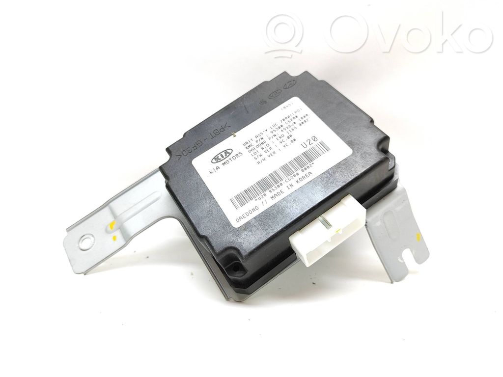 KIA Sorento Otras unidades de control/módulos 