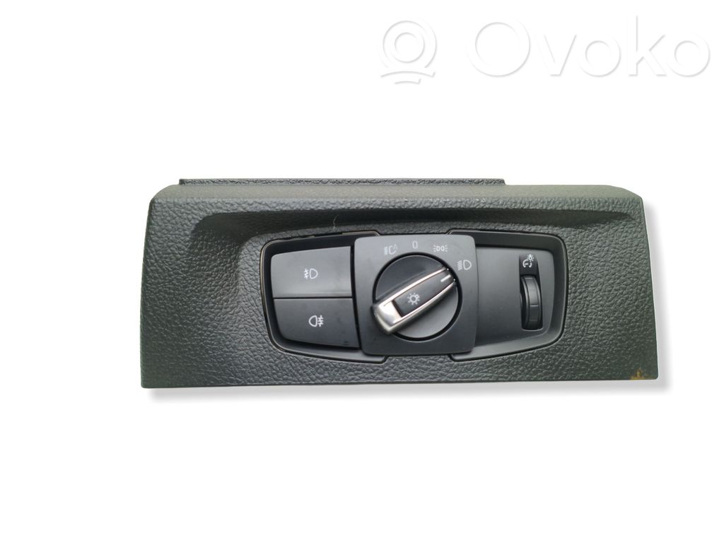 BMW 1 F20 F21 Light switch 