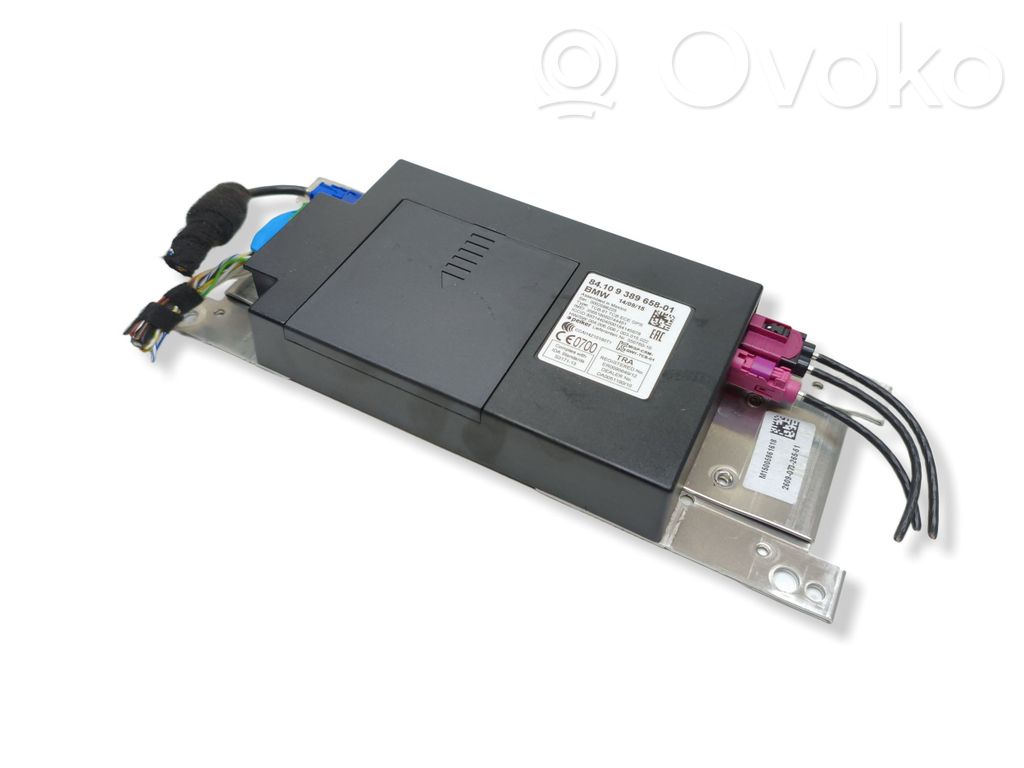 BMW 1 F20 F21 Bluetooth control unit module 