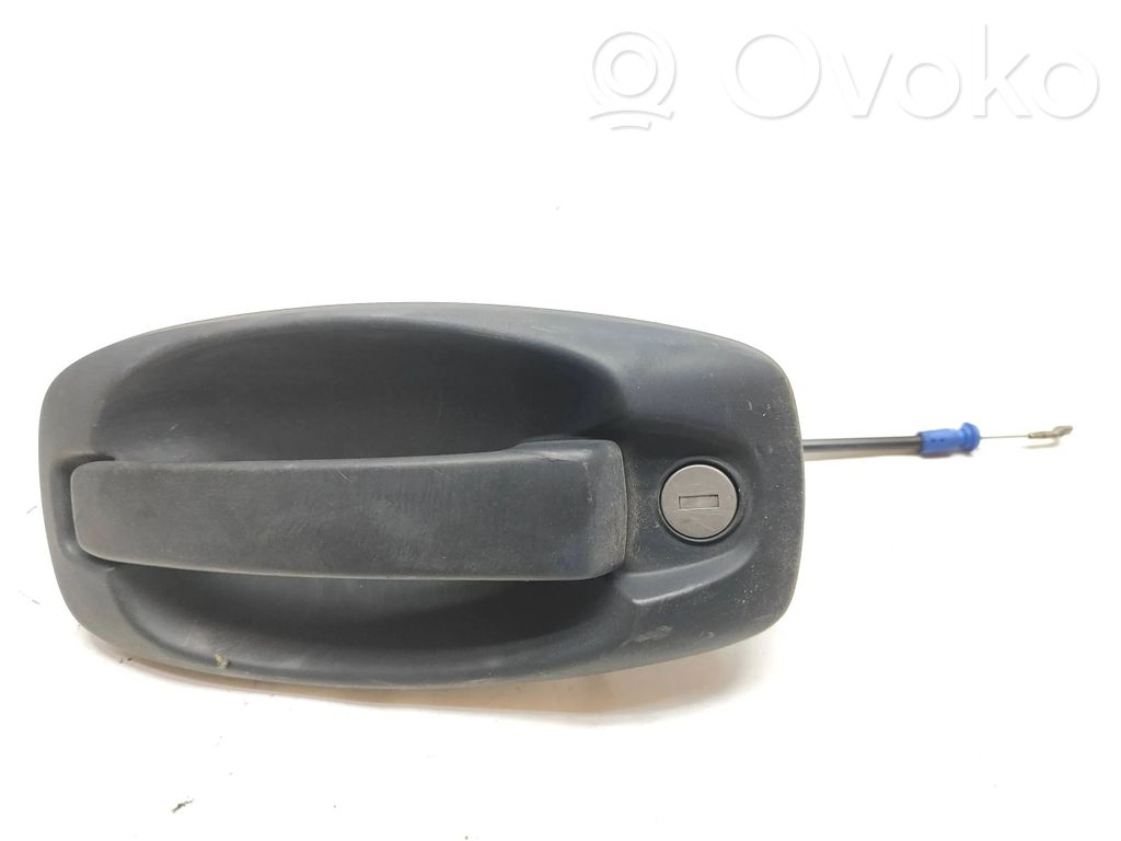 Fiat Doblo Front door exterior handle 