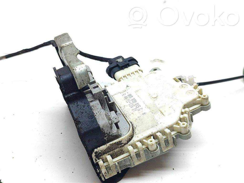 Zamek drzwi tylnych   8K0839015C,8K0839015F