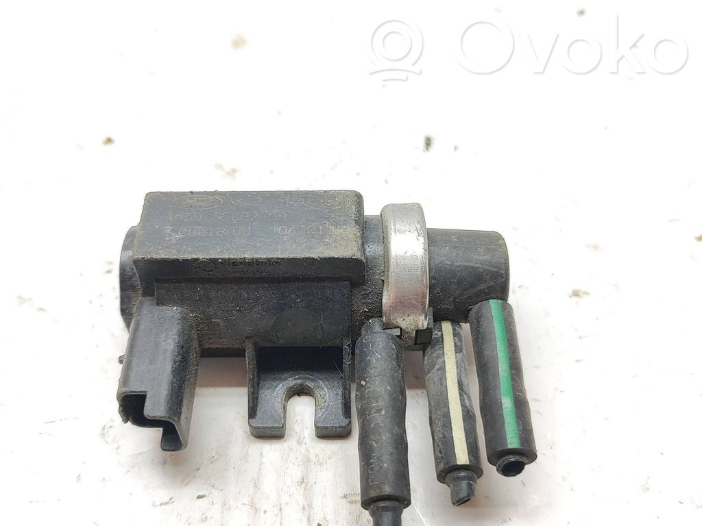 Peugeot 407 Turboahtimen magneettiventtiili 