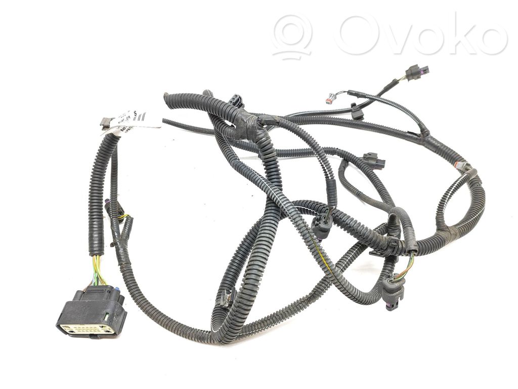 Volvo V40 Parking sensor (PDC) wiring loom 