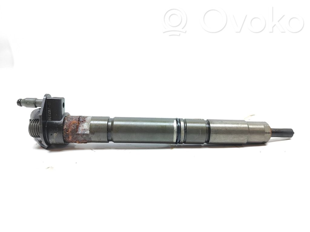 Audi A6 C7 Inyector de combustible 