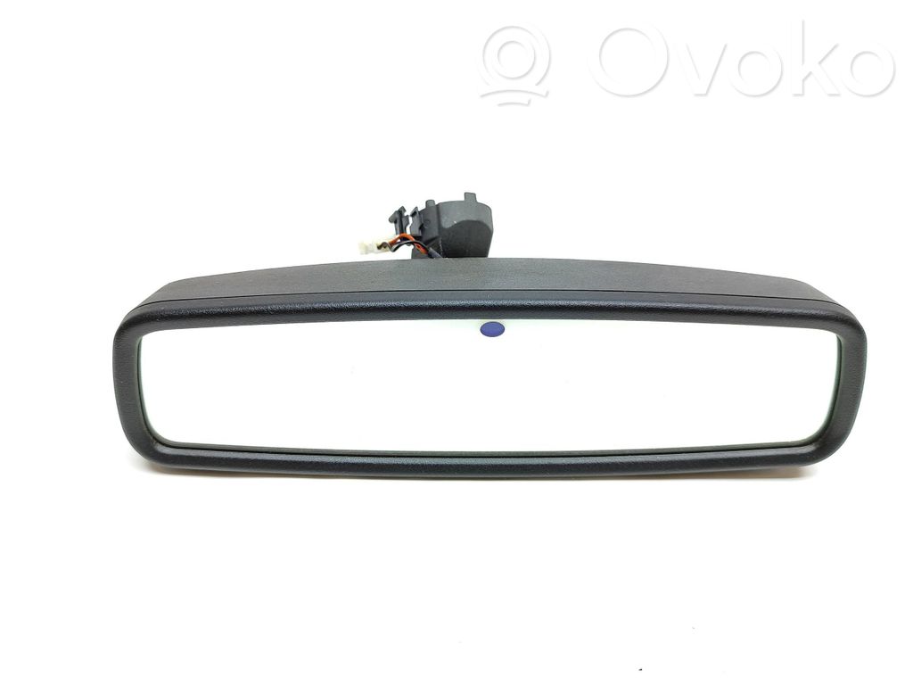 Rear view mirror (interior)   4M5A17E678AD,AU5A171678AD