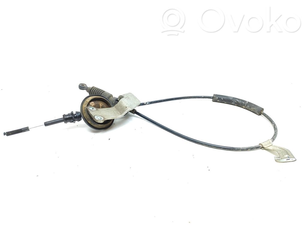 Gear shift cable linkage   EB3G7989AA