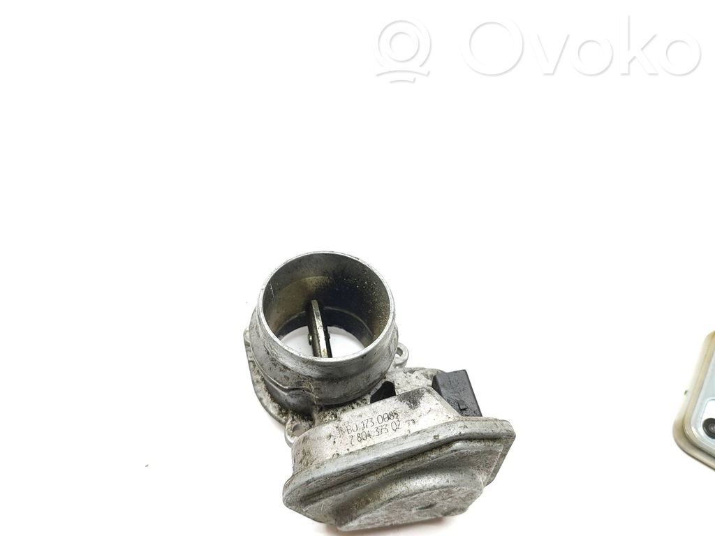 BMW 1 F20 F21 Throttle valve 