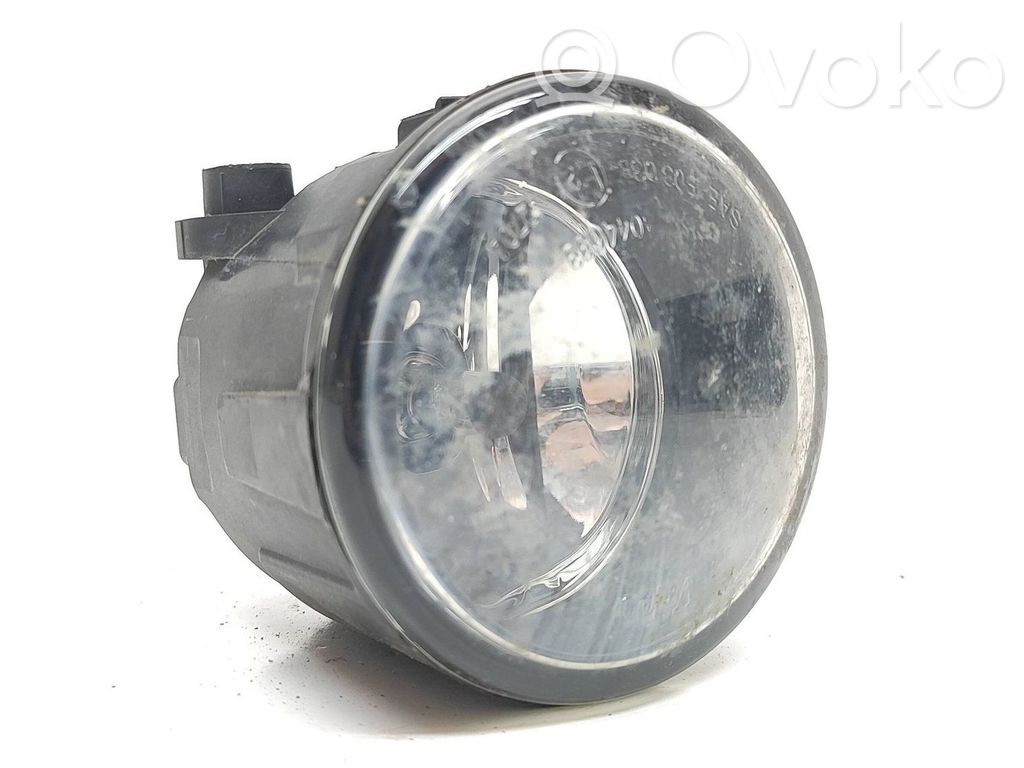 Nissan Qashqai Front fog light 