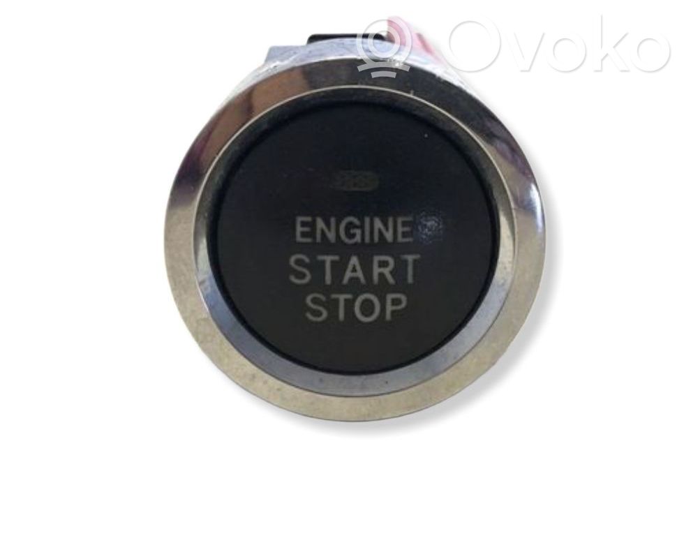 Toyota Avensis T270 Engine start stop button switch 