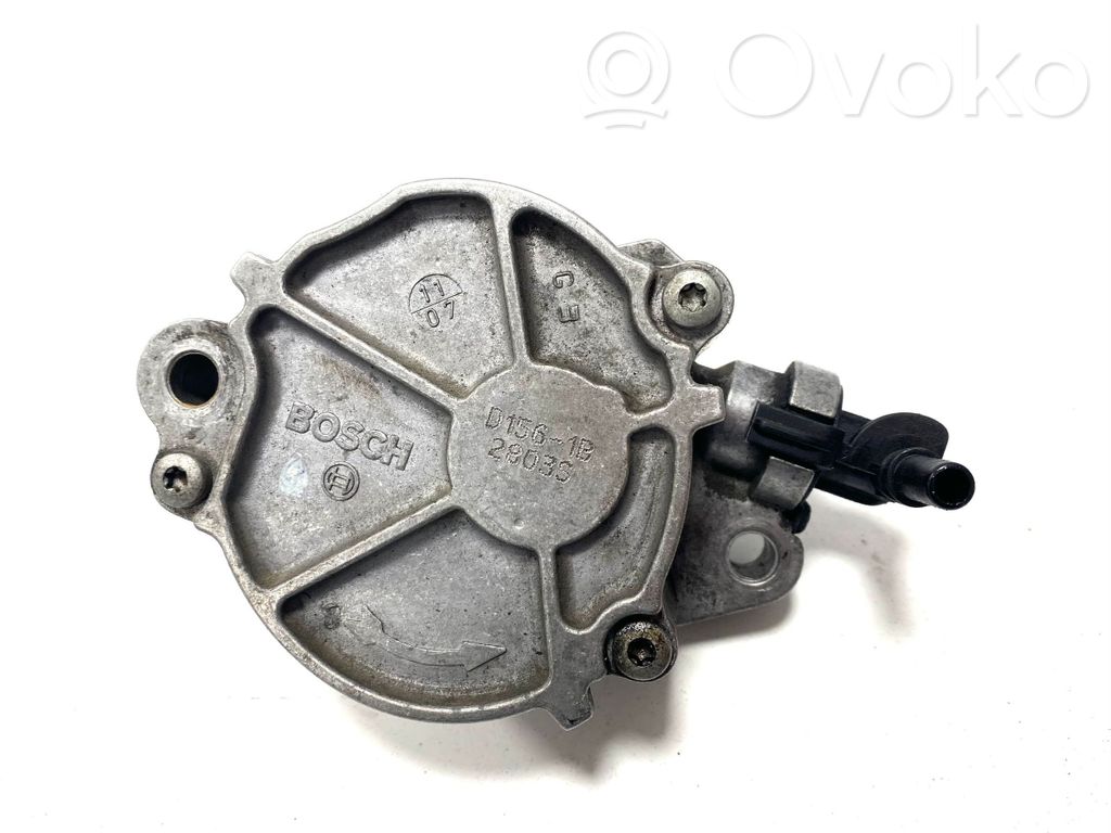 Citroen C4 I Vacuum pump 
