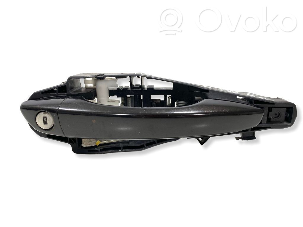Peugeot 508 Manecilla externa puerta delantera 