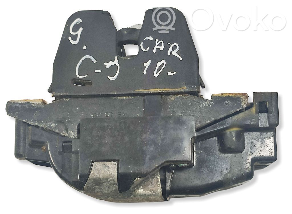 Citroen C5 Tailgate/trunk/boot lock/catch/latch 