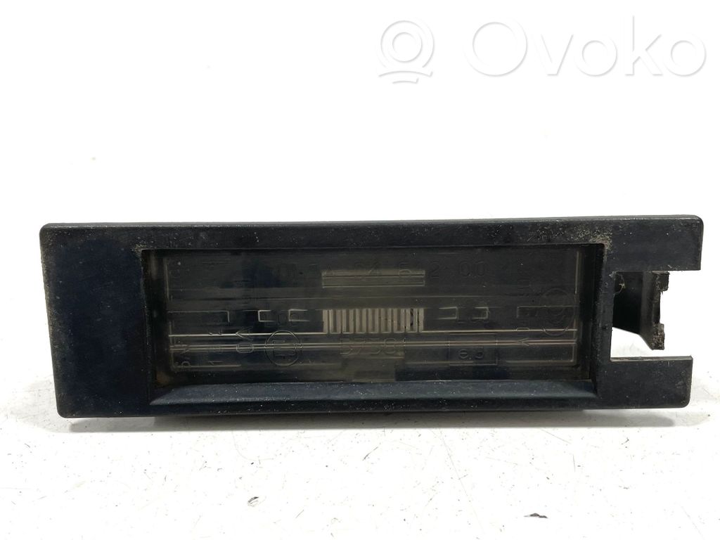 Chevrolet Volt I Number plate light 