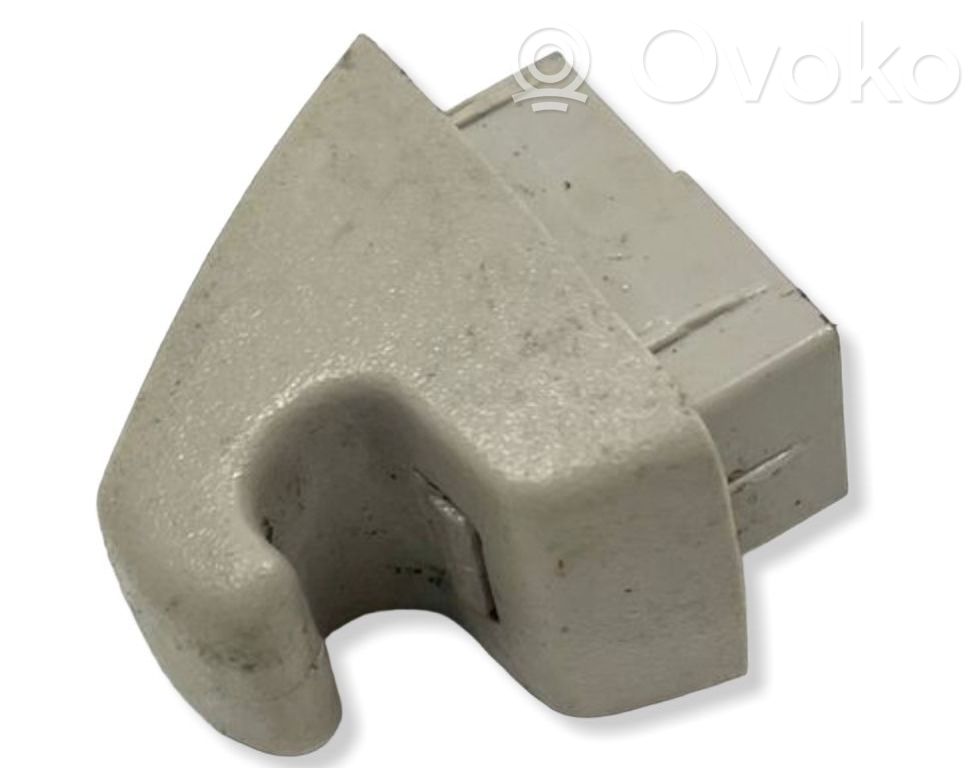 Sun visor clip/hook/bracket