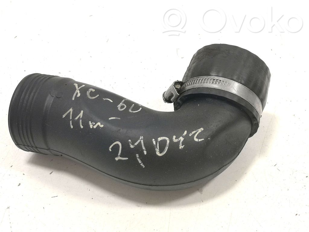 Volvo XC60 Intercooler hose/pipe 