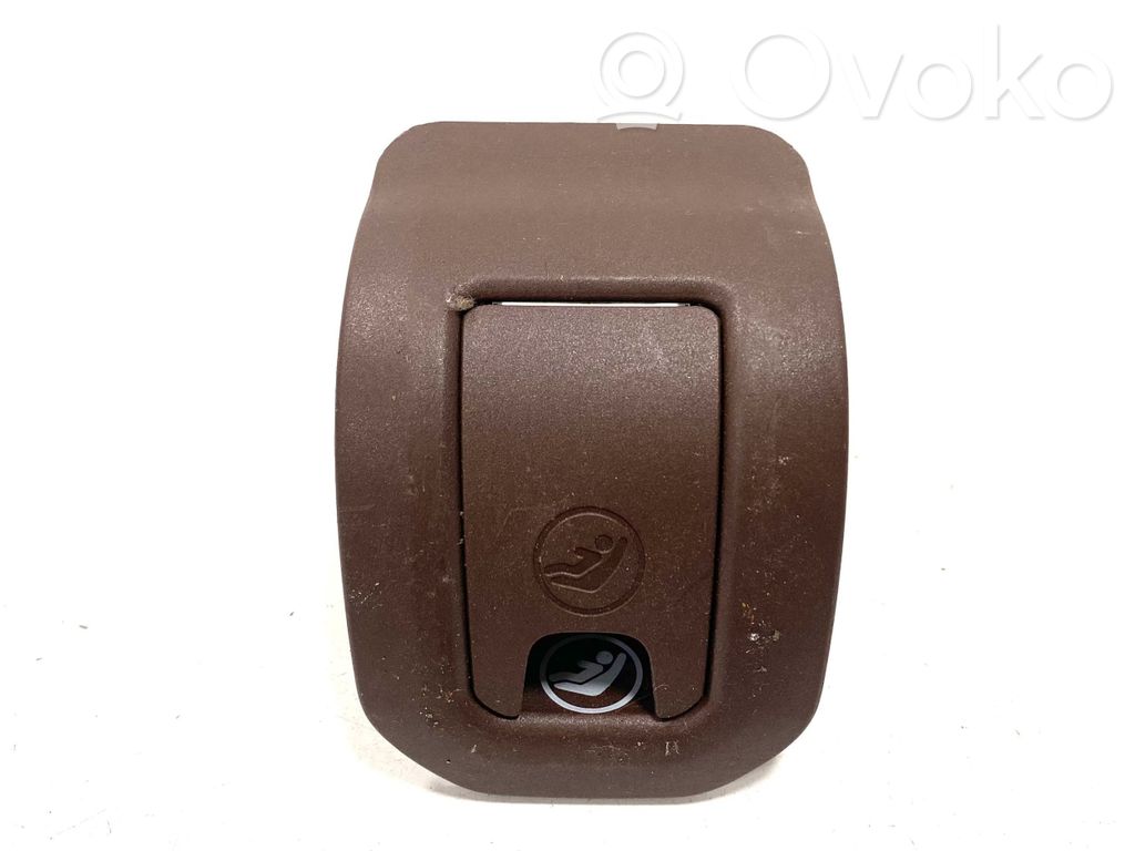 Audi Q3 8U Cubierta ISOFIX 