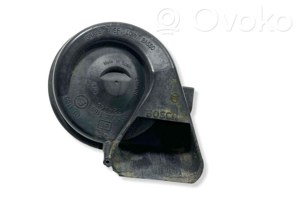 Audi Q7 4L Garso signalas 