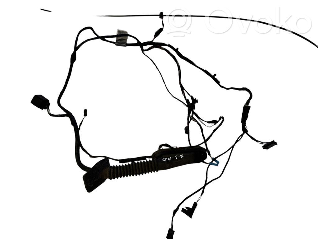 BMW X5 E70 Front door wiring loom 