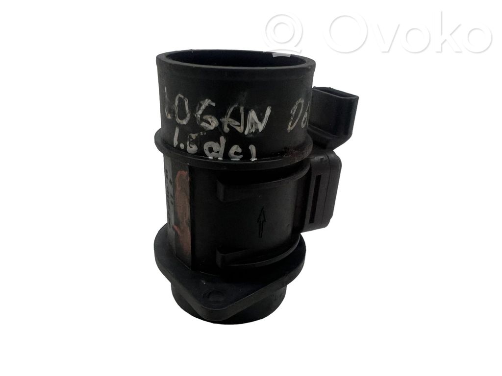 Dacia Logan I Mass air flow meter 