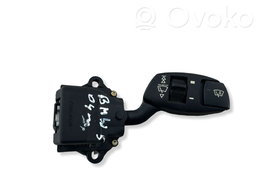 BMW 5 E60 E61 Wiper control stalk 